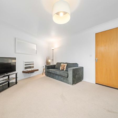Saughton Suite With Views Of Water Of Leith Edinburgh Dış mekan fotoğraf
