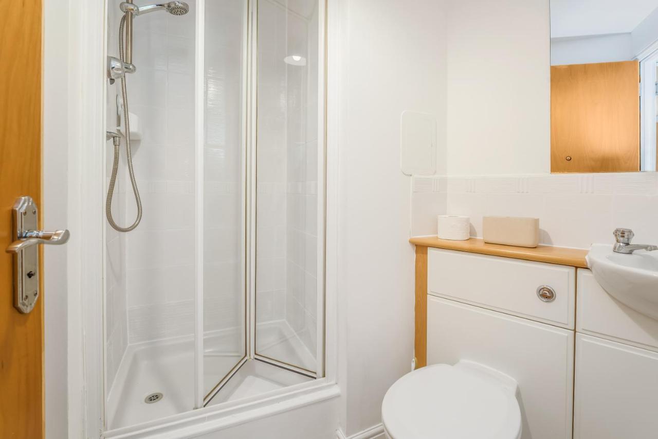 Saughton Suite With Views Of Water Of Leith Edinburgh Dış mekan fotoğraf