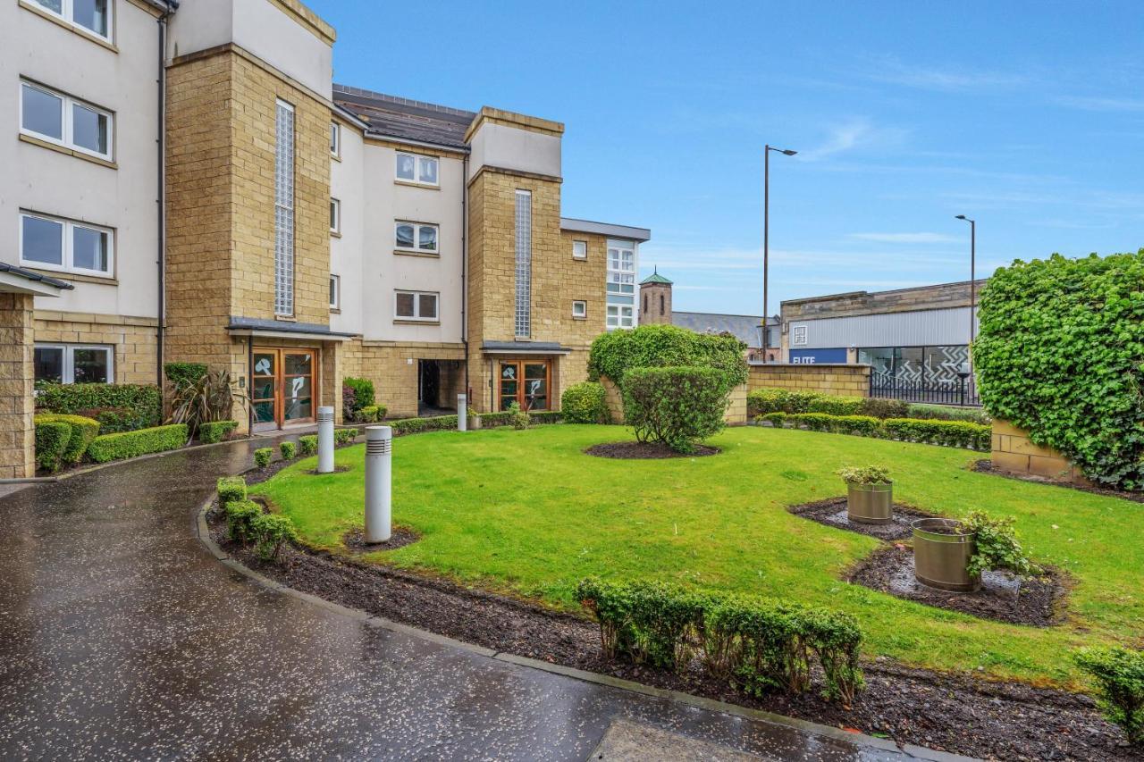 Saughton Suite With Views Of Water Of Leith Edinburgh Dış mekan fotoğraf