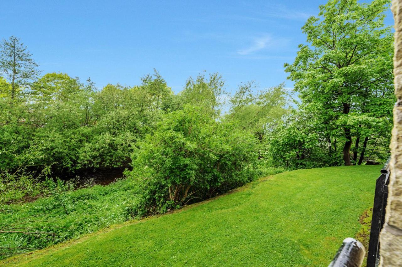 Saughton Suite With Views Of Water Of Leith Edinburgh Dış mekan fotoğraf