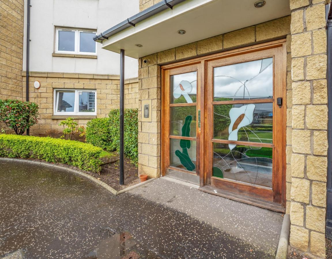 Saughton Suite With Views Of Water Of Leith Edinburgh Dış mekan fotoğraf
