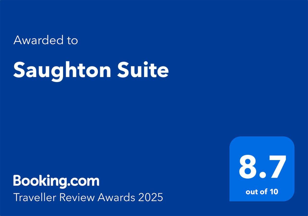 Saughton Suite With Views Of Water Of Leith Edinburgh Dış mekan fotoğraf