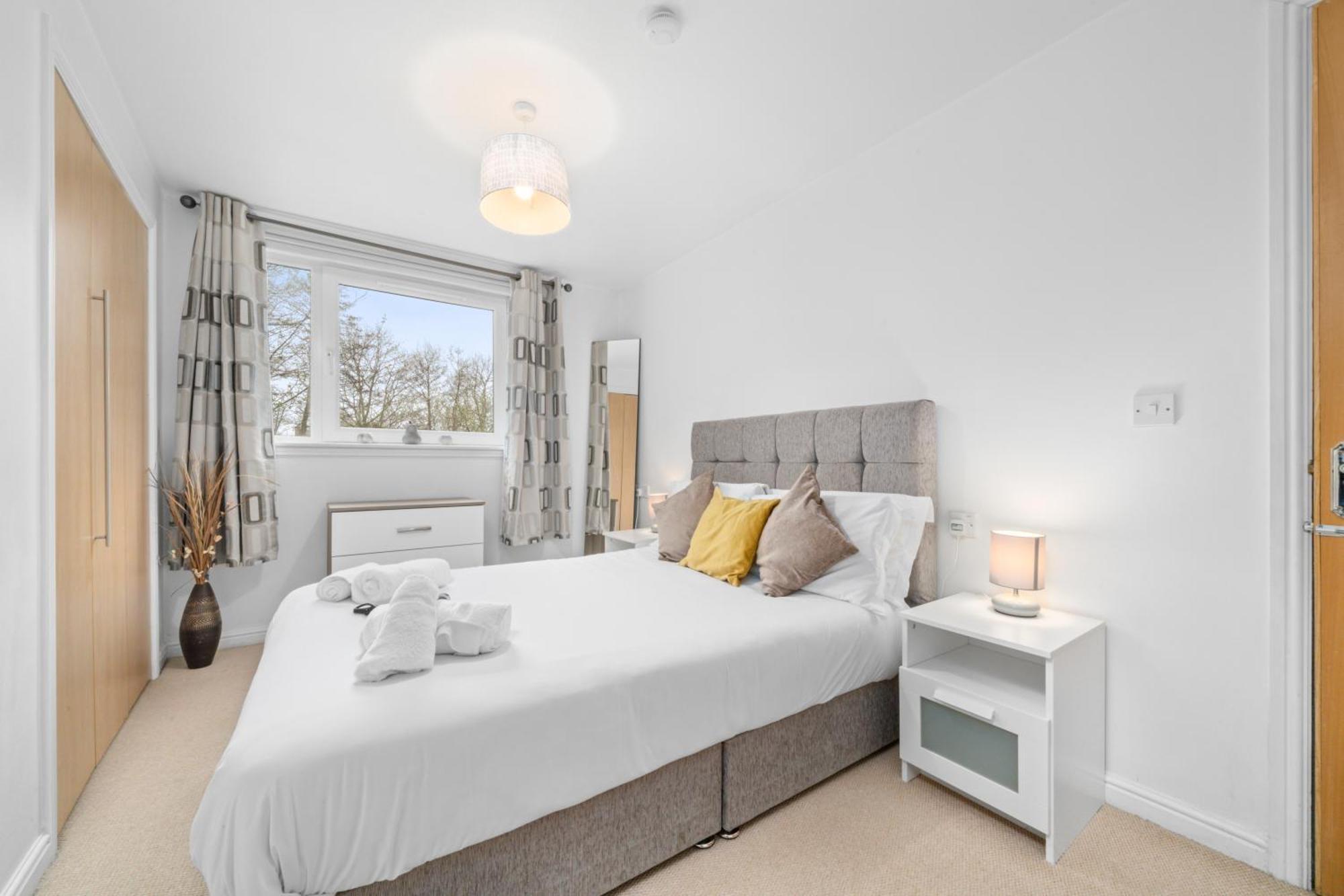Saughton Suite With Views Of Water Of Leith Edinburgh Dış mekan fotoğraf