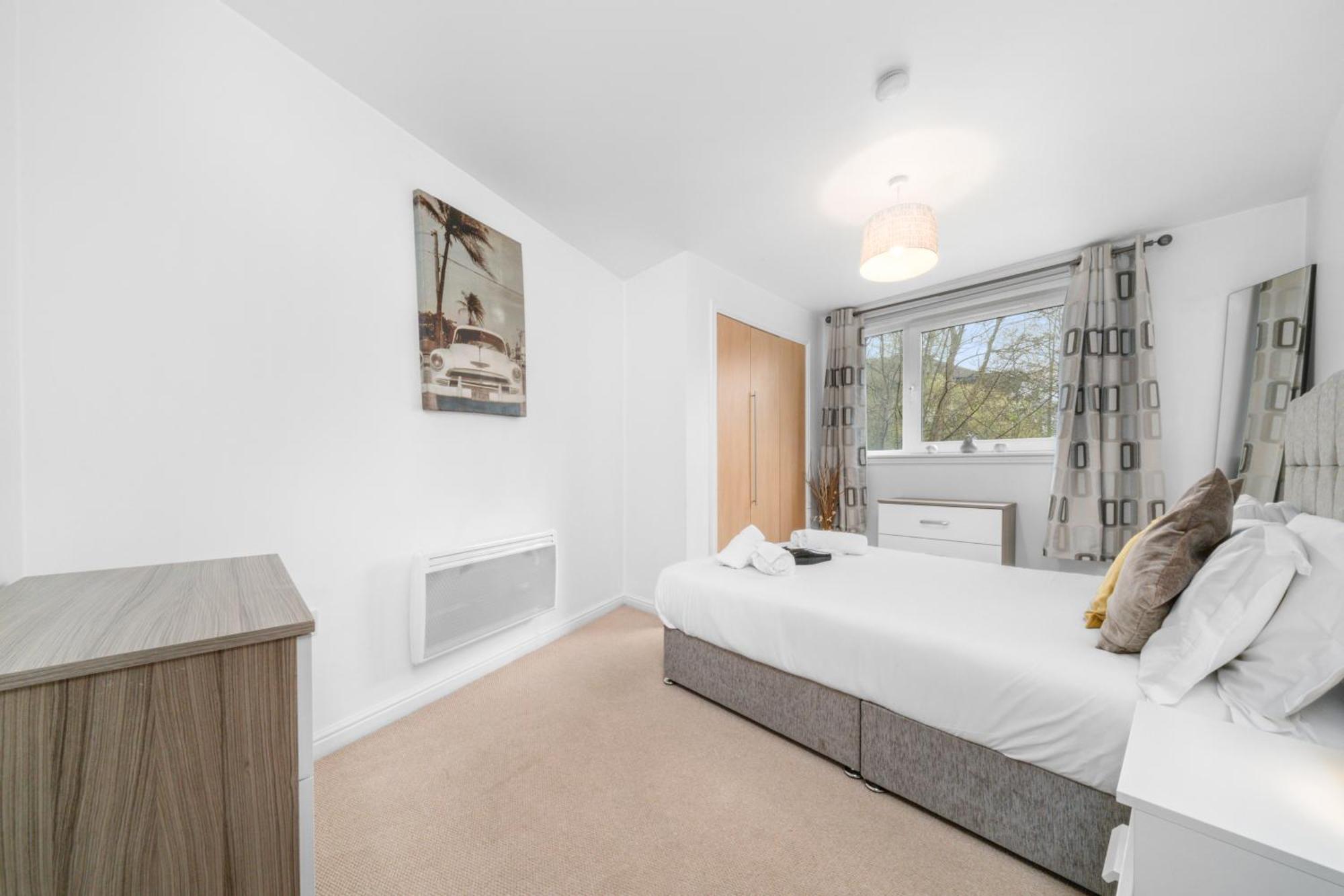 Saughton Suite With Views Of Water Of Leith Edinburgh Dış mekan fotoğraf