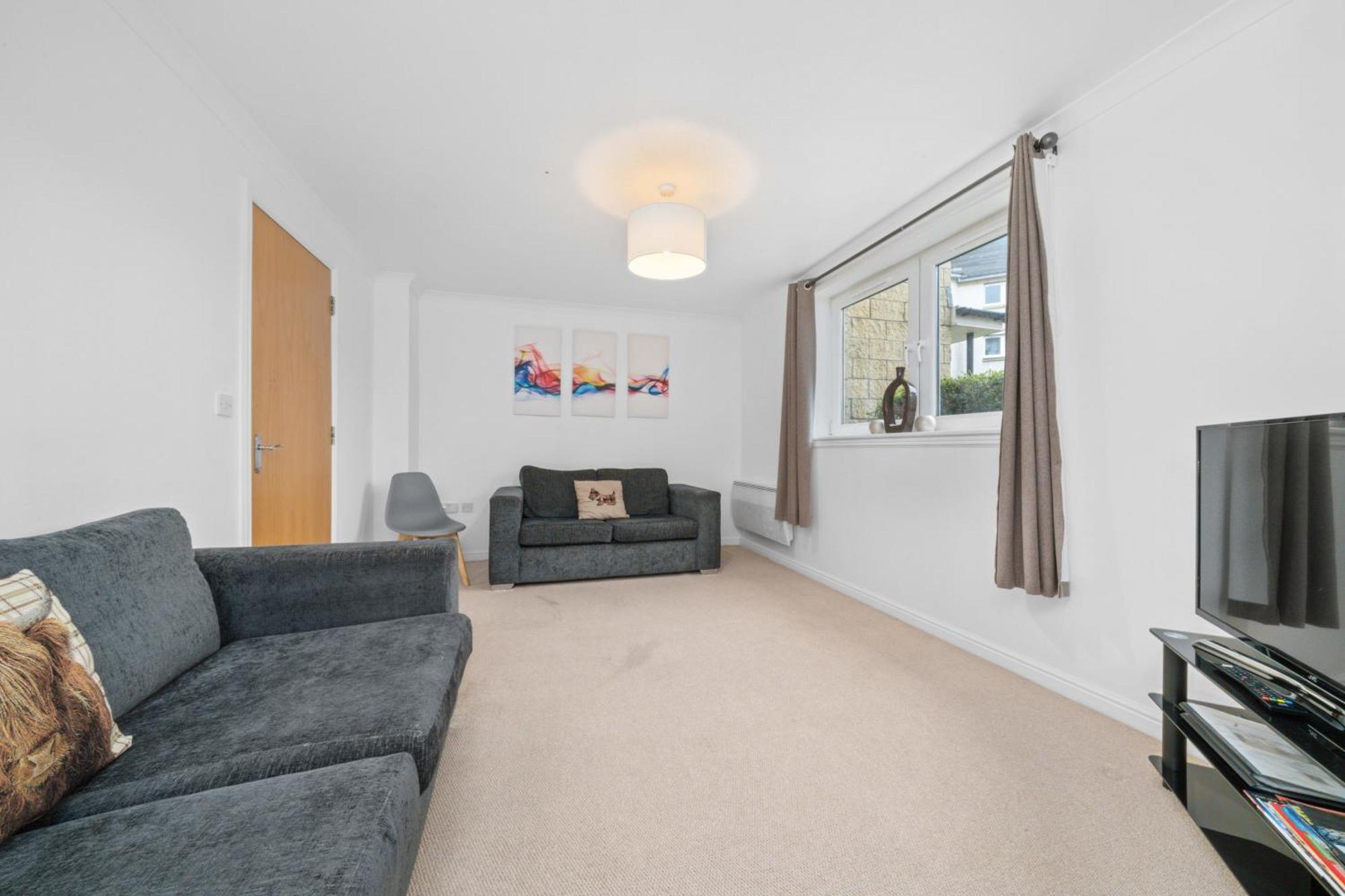 Saughton Suite With Views Of Water Of Leith Edinburgh Dış mekan fotoğraf