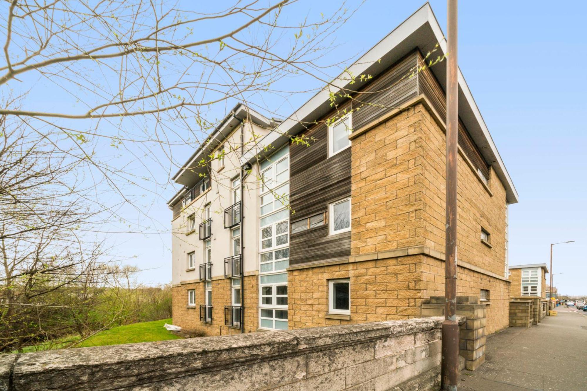 Saughton Suite With Views Of Water Of Leith Edinburgh Dış mekan fotoğraf