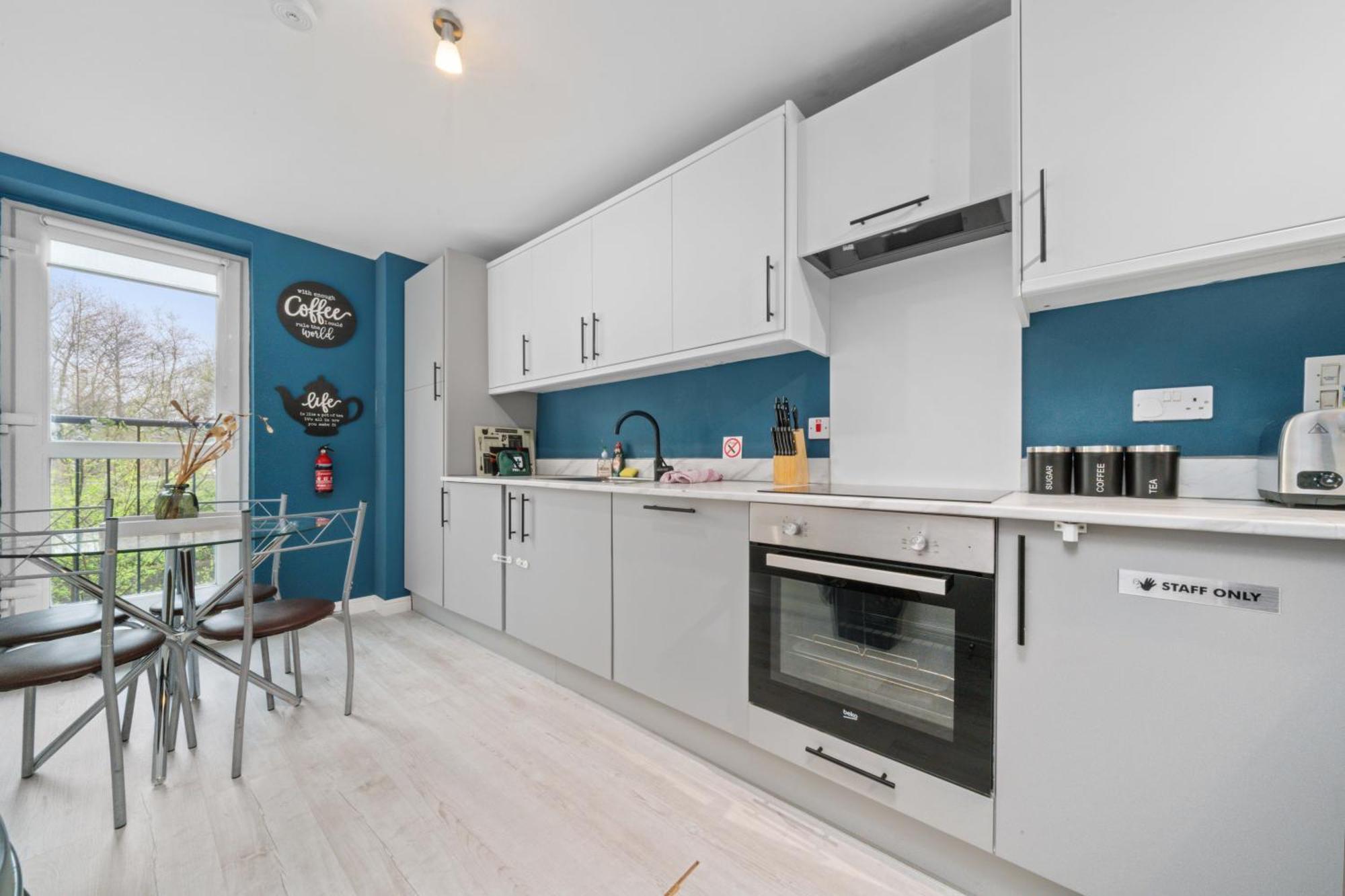 Saughton Suite With Views Of Water Of Leith Edinburgh Dış mekan fotoğraf