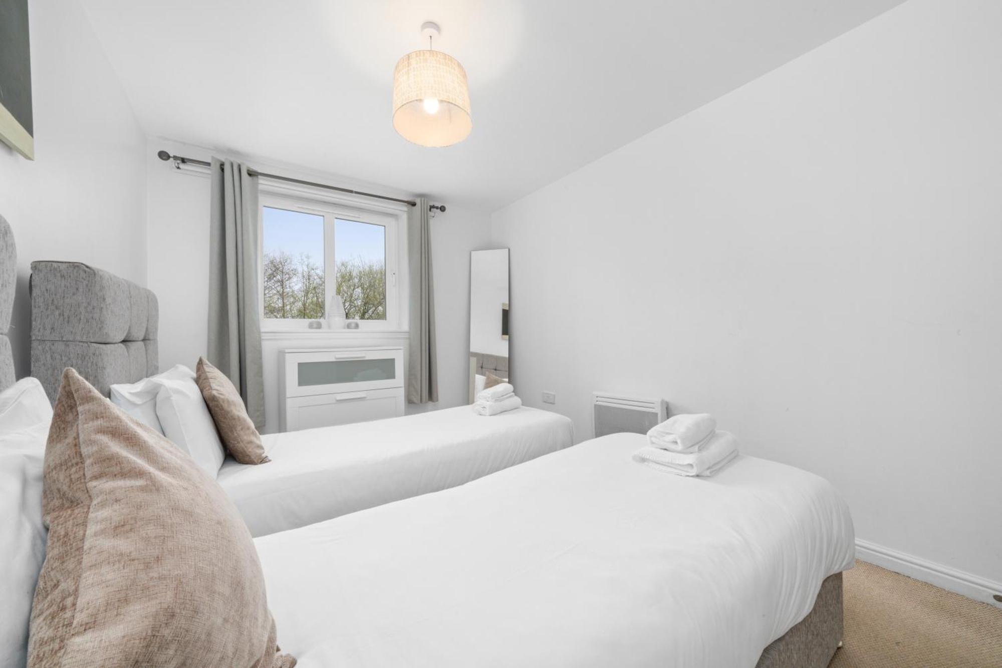 Saughton Suite With Views Of Water Of Leith Edinburgh Dış mekan fotoğraf