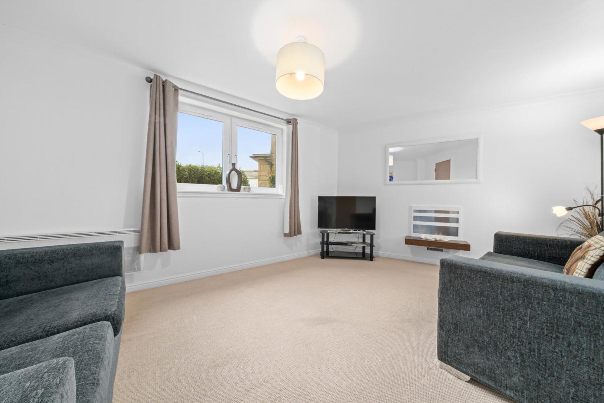 Saughton Suite With Views Of Water Of Leith Edinburgh Dış mekan fotoğraf