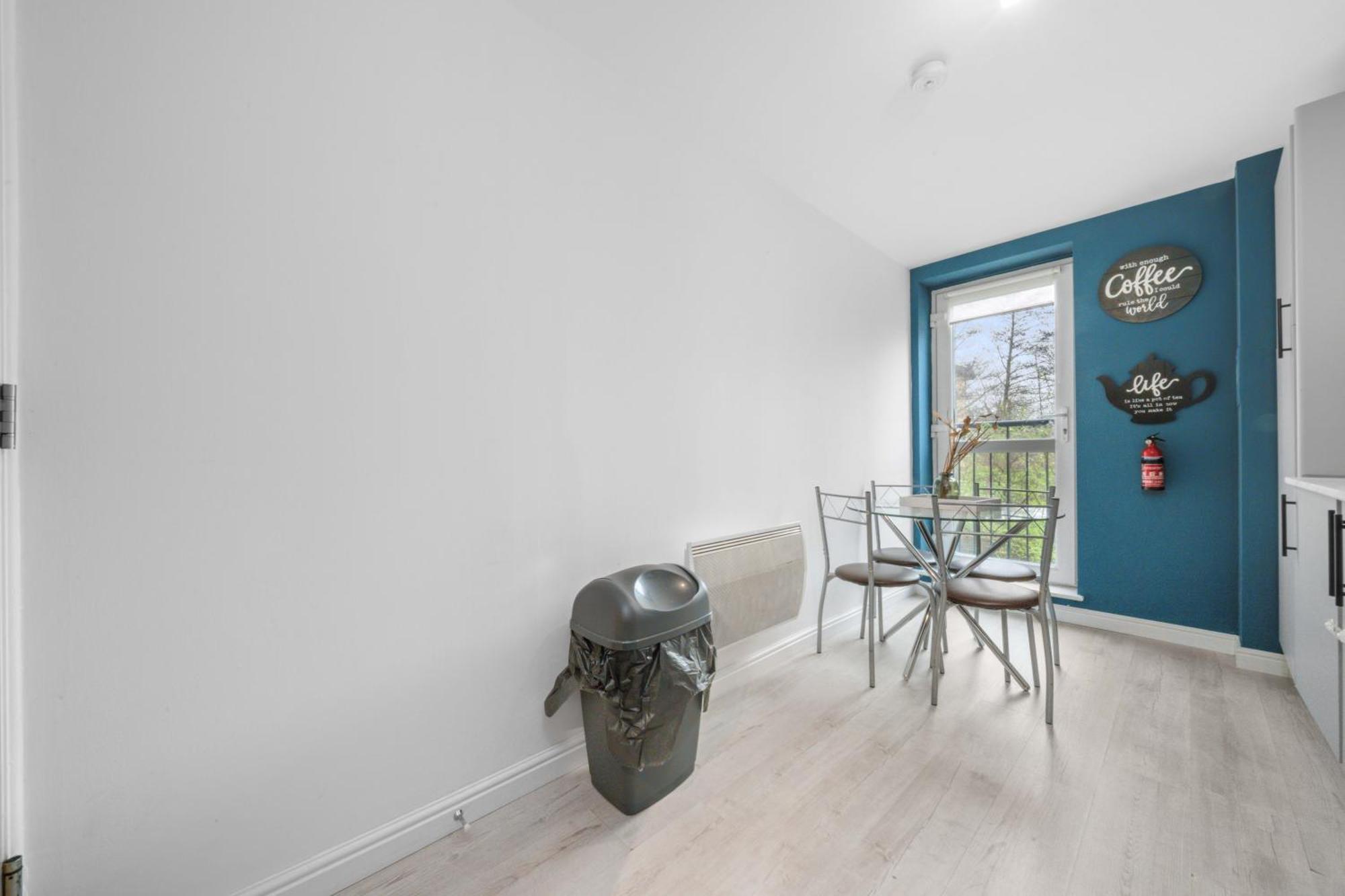 Saughton Suite With Views Of Water Of Leith Edinburgh Dış mekan fotoğraf