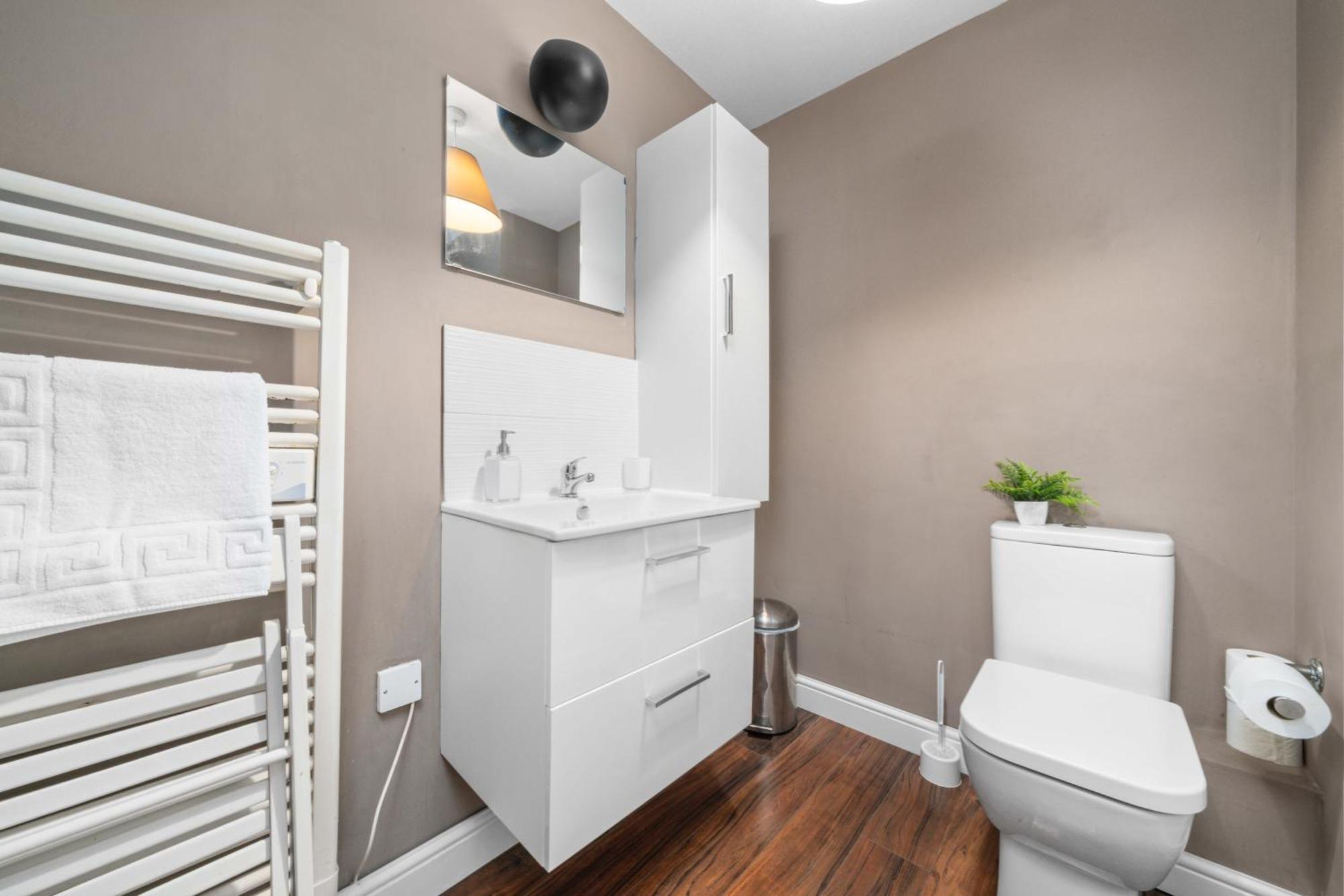 Saughton Suite With Views Of Water Of Leith Edinburgh Dış mekan fotoğraf