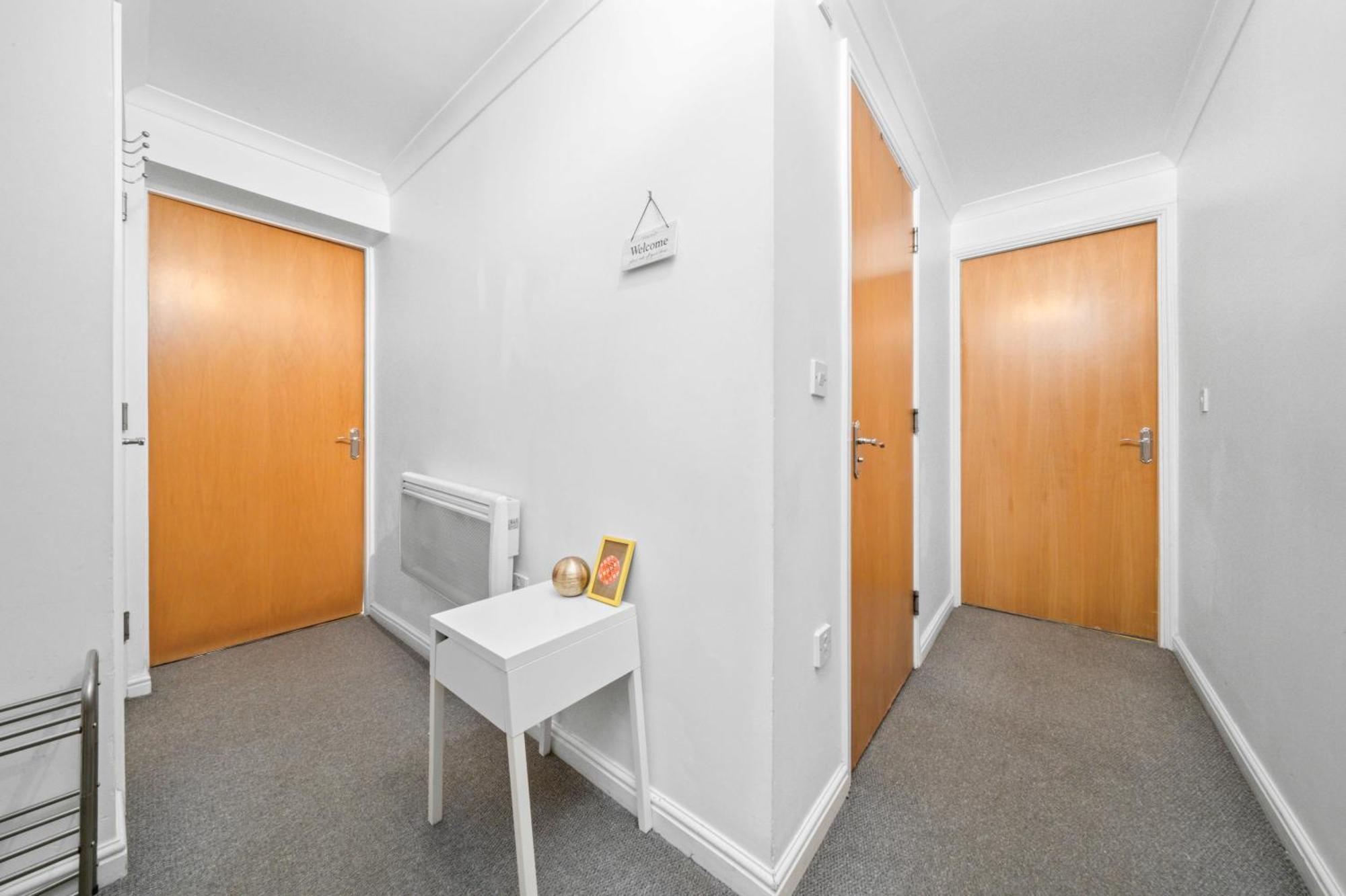 Saughton Suite With Views Of Water Of Leith Edinburgh Dış mekan fotoğraf