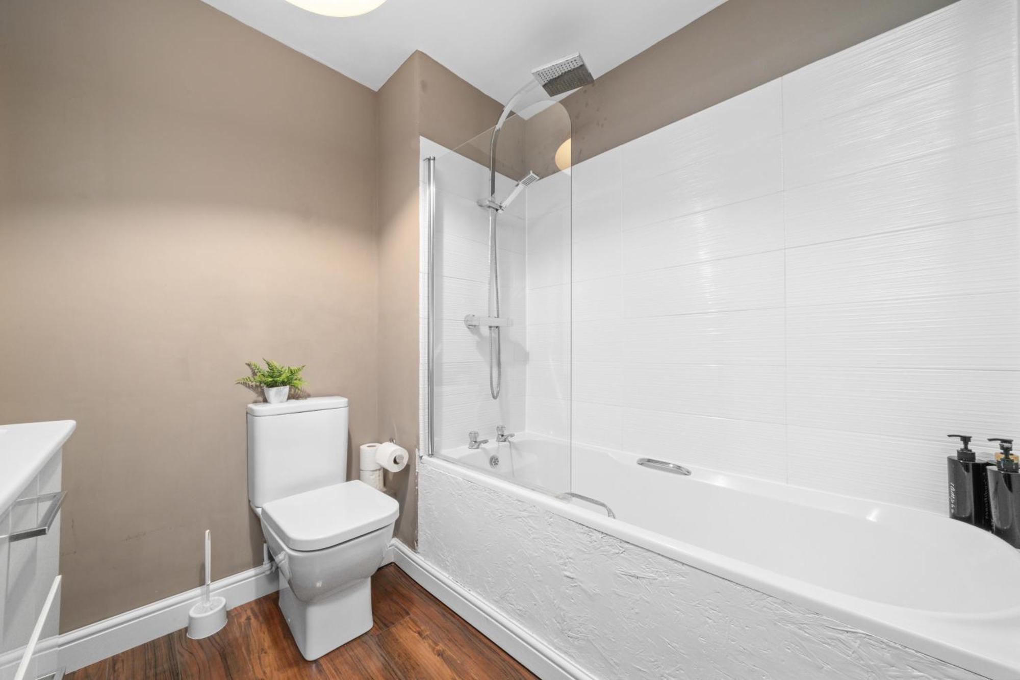 Saughton Suite With Views Of Water Of Leith Edinburgh Dış mekan fotoğraf